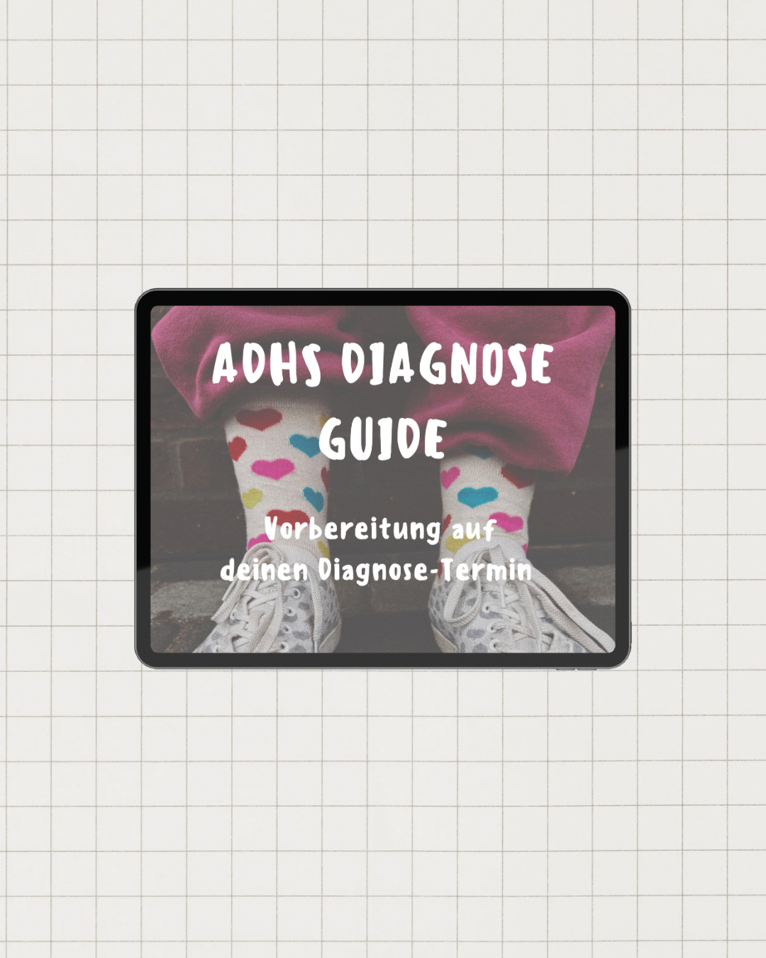 ADHS Diagnose Guide