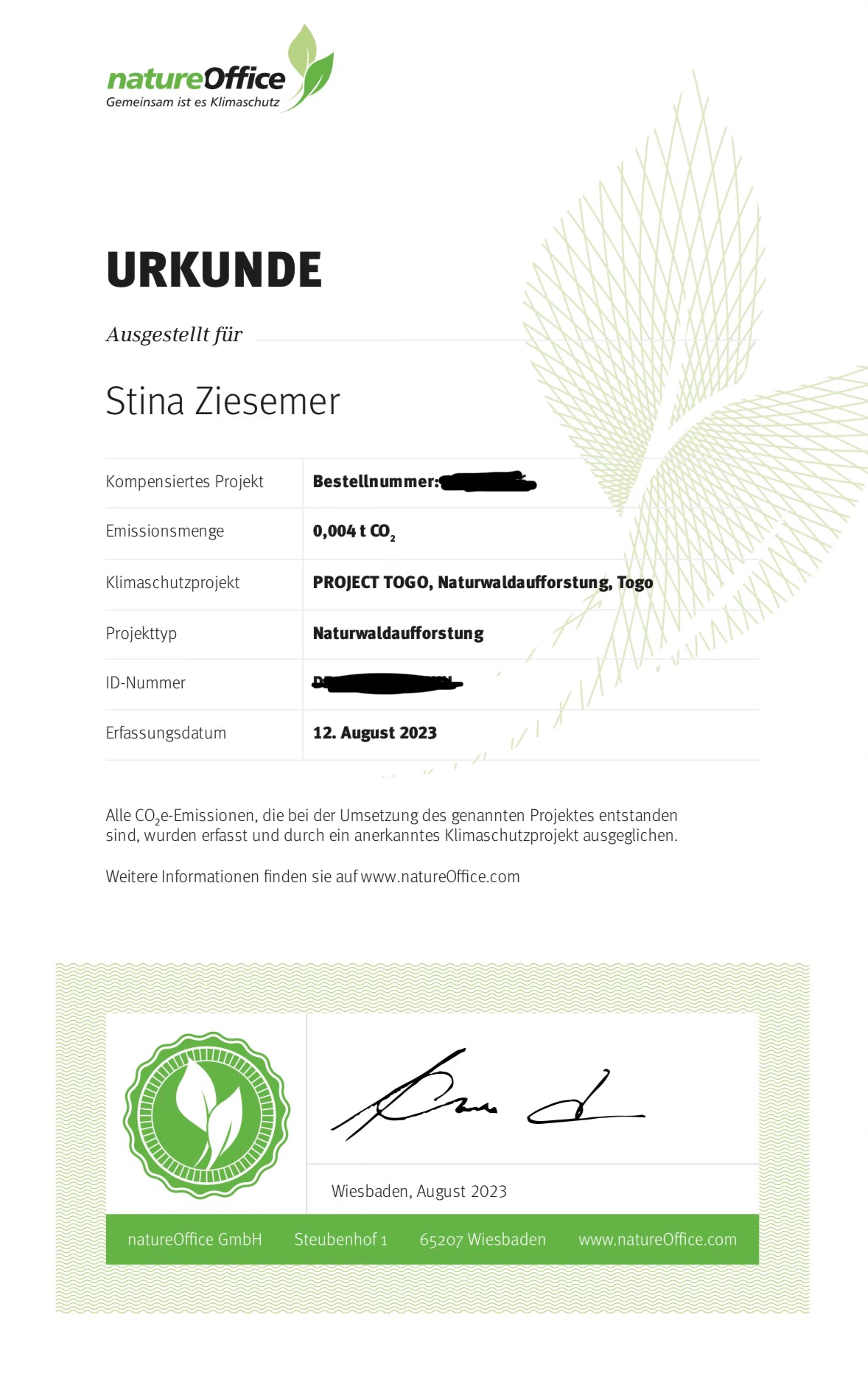 Kartenset *Gefühlgestöber*