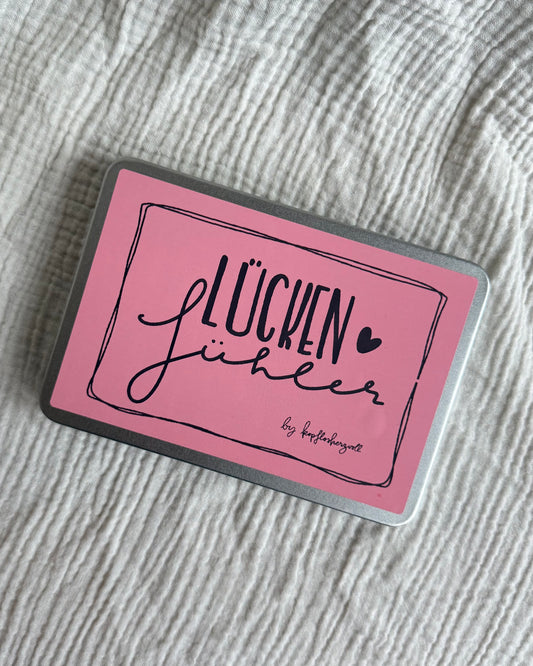 Kartenset *LückenFÜHLER*