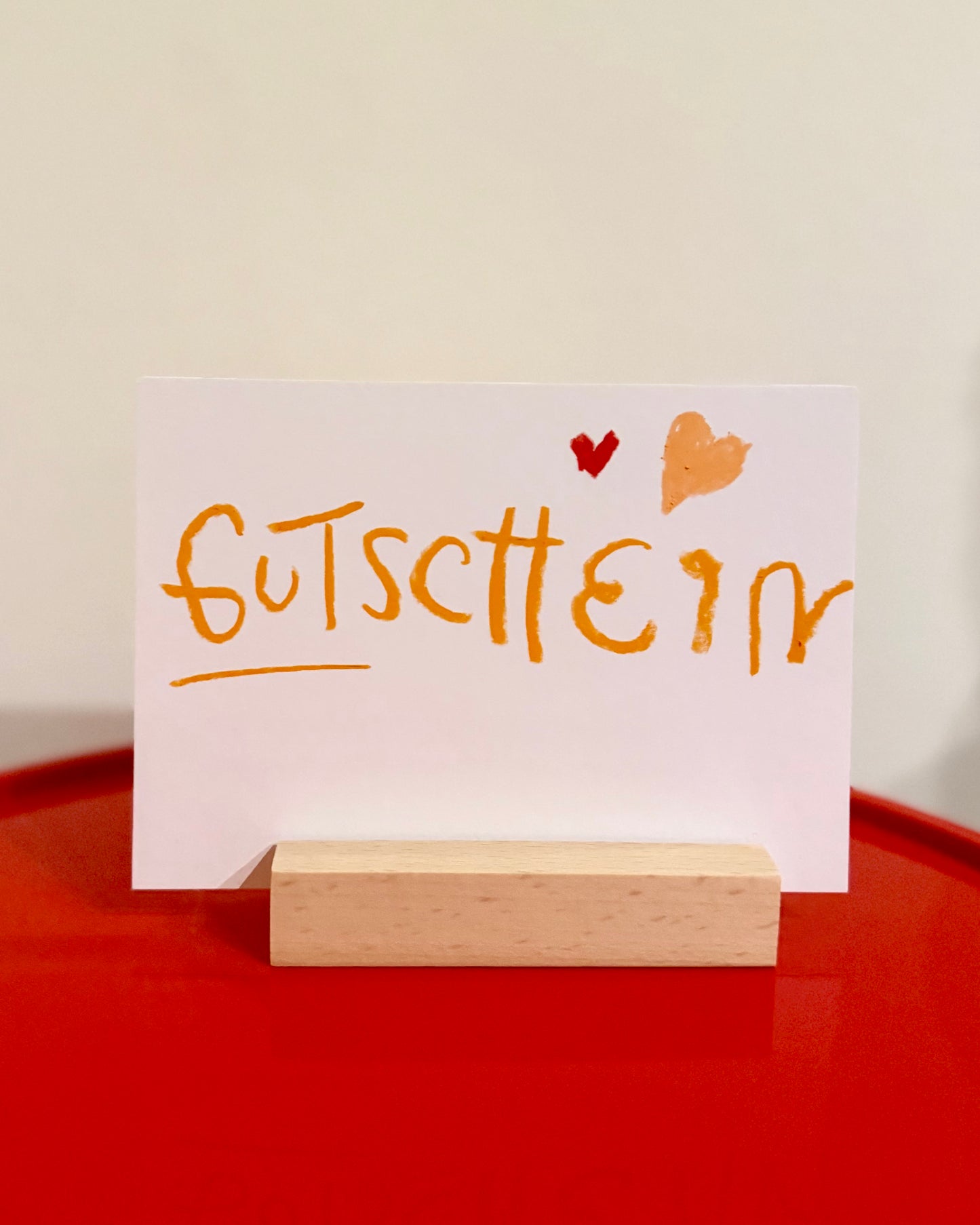 Geschenkgutschein (digital)