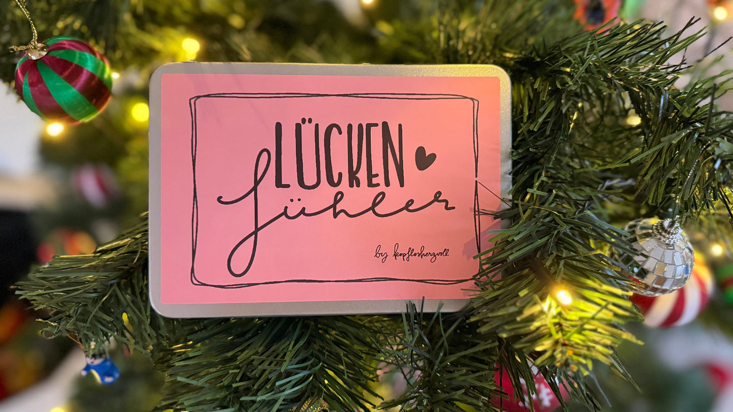 Kartenset *LückenFÜHLER*